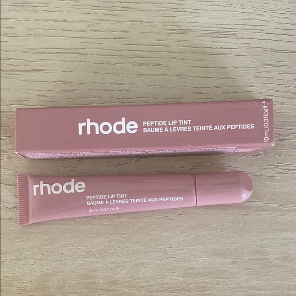 Rhode Peptide Lip Tint - Pink - Picture 1 of 5